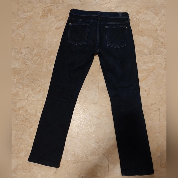 7 for all mankind strength leg size 26 - Picture 4 of 6